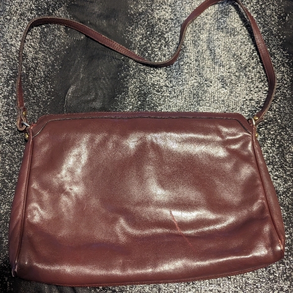 Vintage 70's Aigner purse bag - Picture 6 of 13